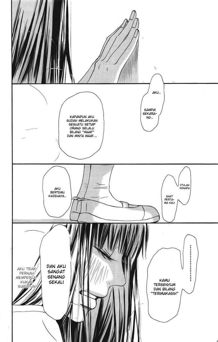 Kimi ni Todoke Chapter 39 Indonesia